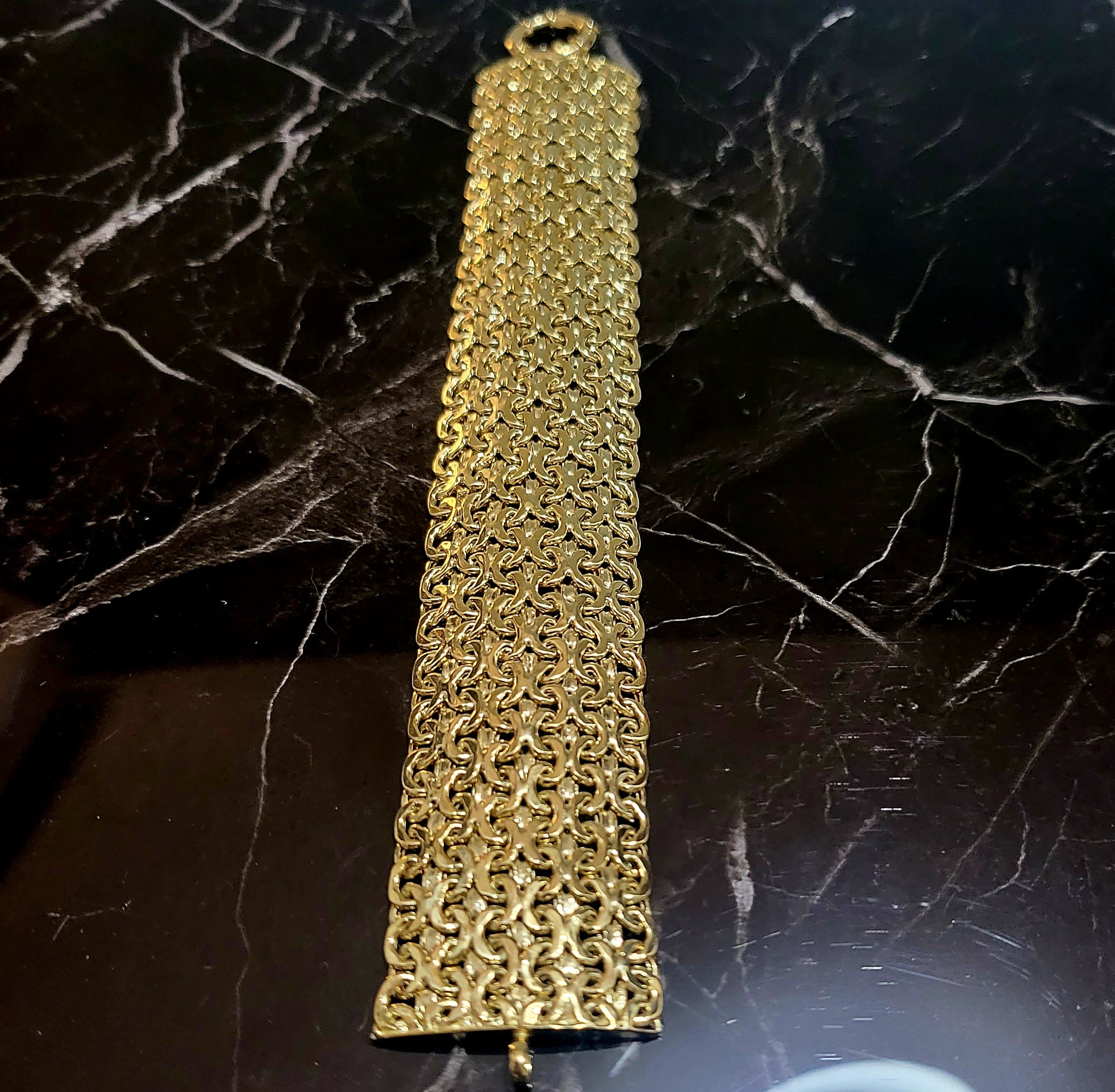 Bracciale donna oro 18kt