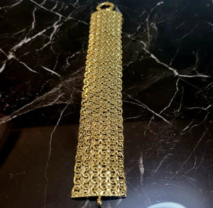 Bracciale donna oro 18kt