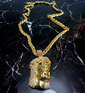 Collana oro 18kt