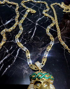 Collana oro 18kt
