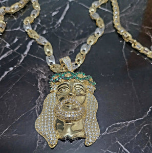 Collana oro 18kt