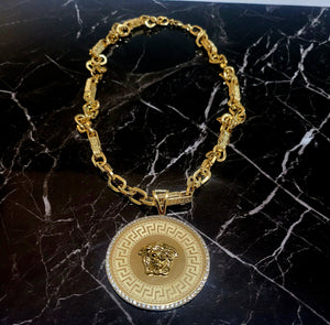 Collana oro 18kt