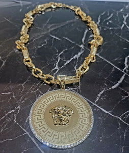 Collana oro 18kt