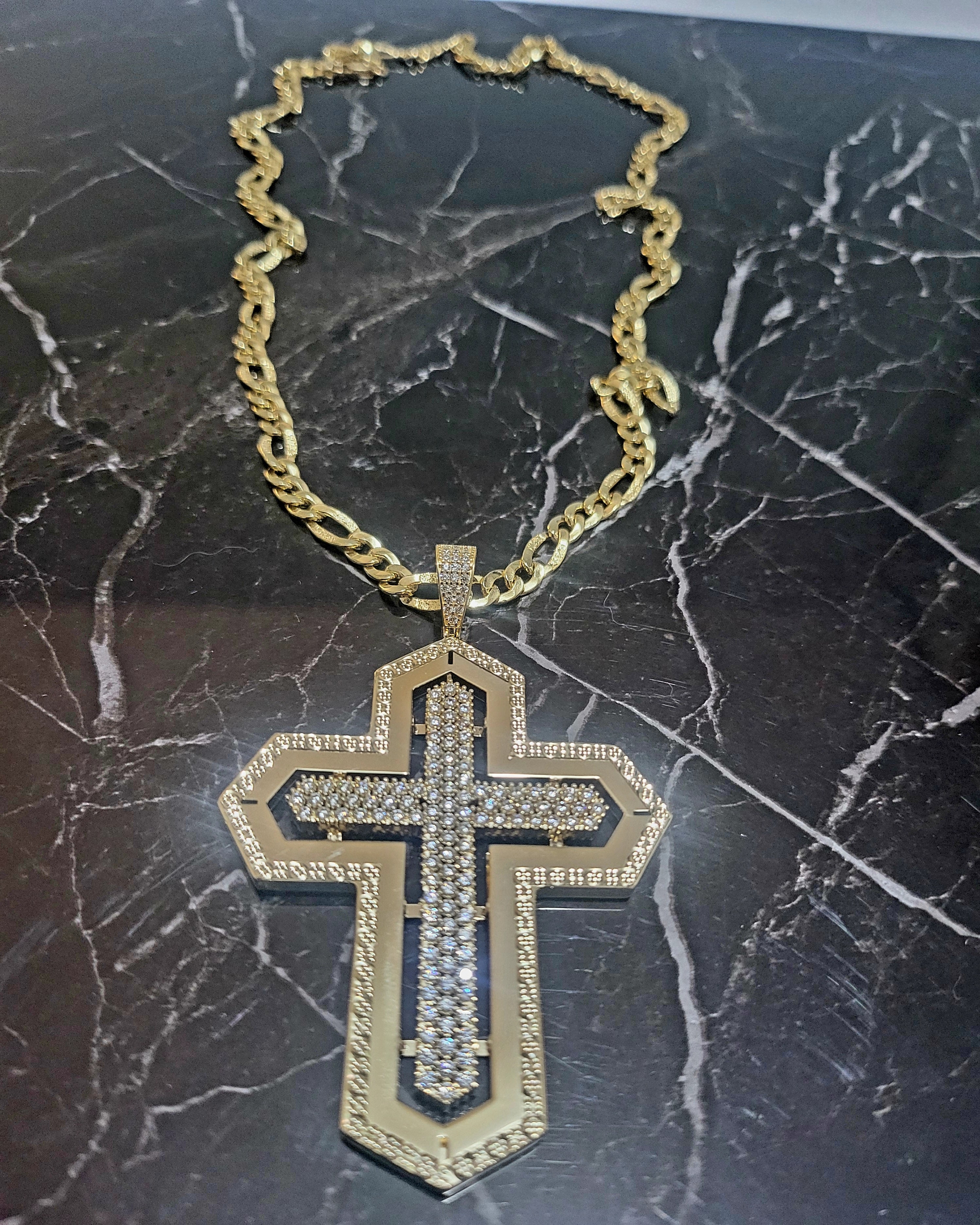 Collana oro 18kt
