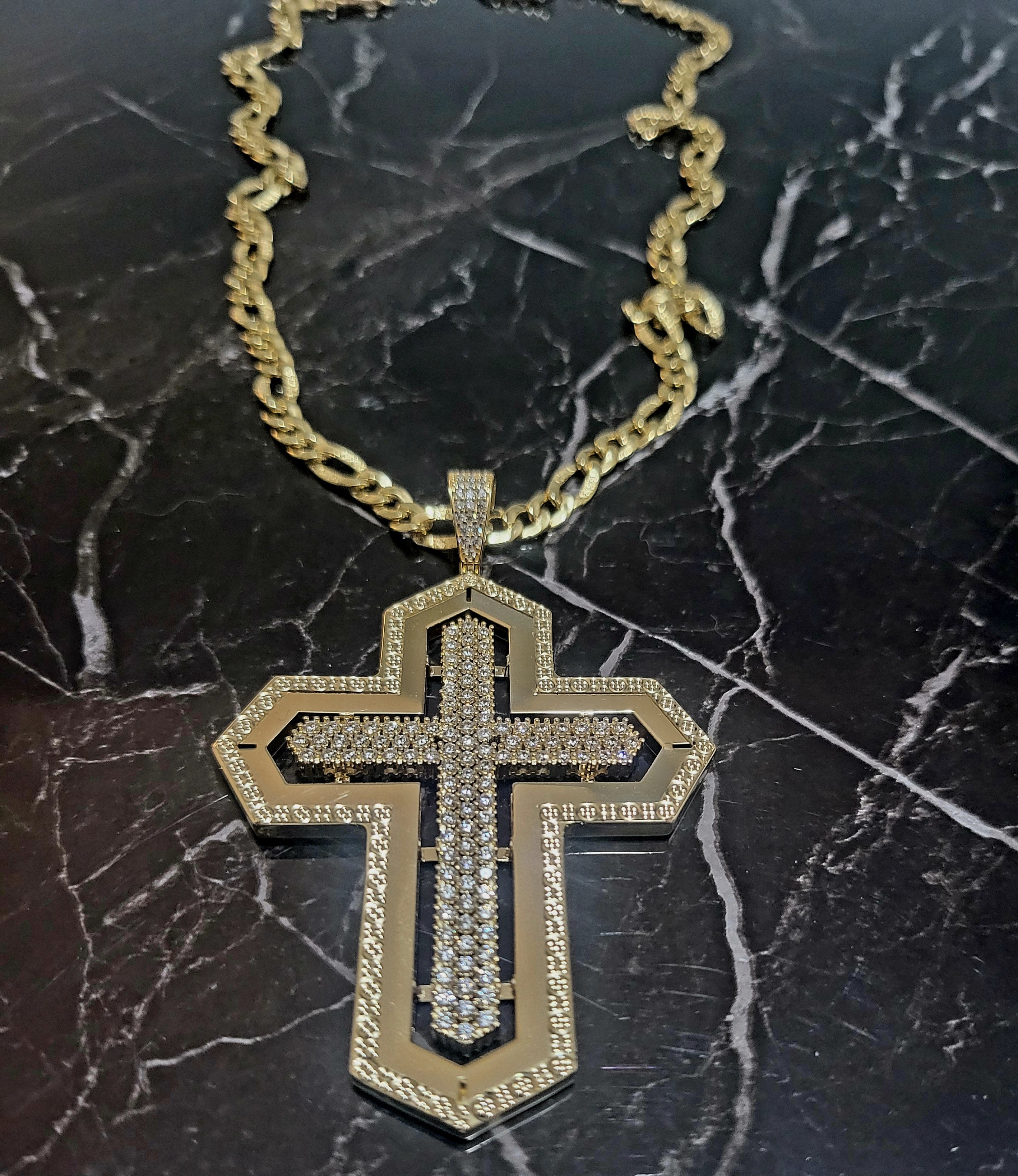 Collana oro 18kt