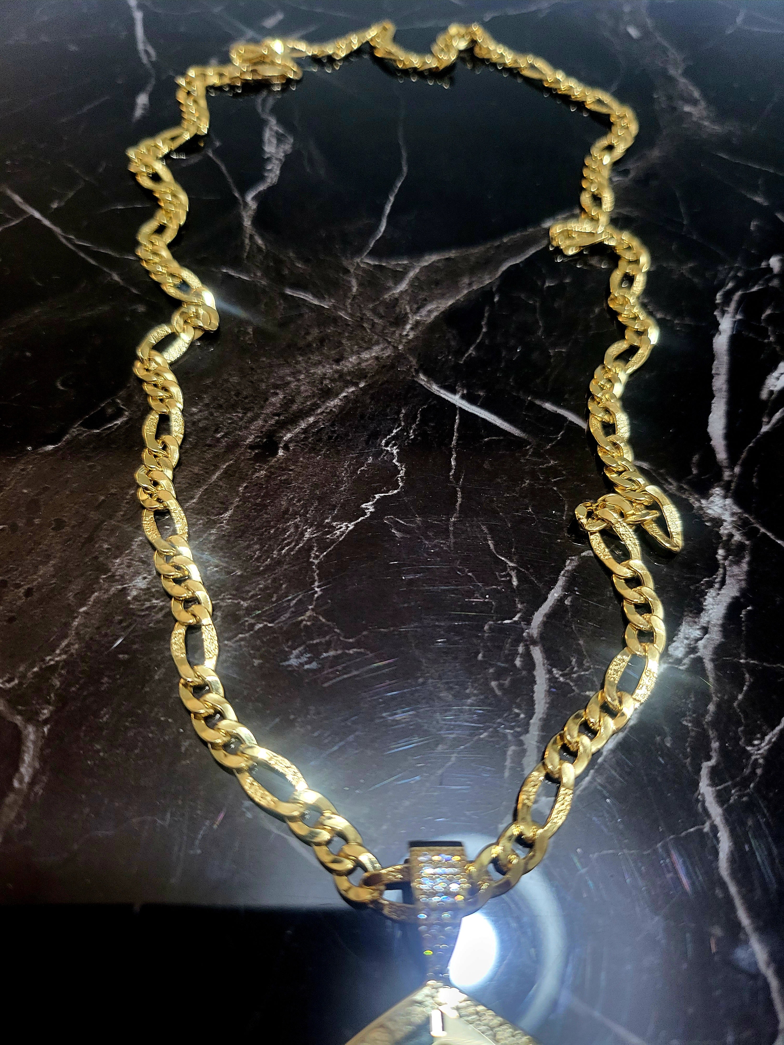 Collana oro 18kt