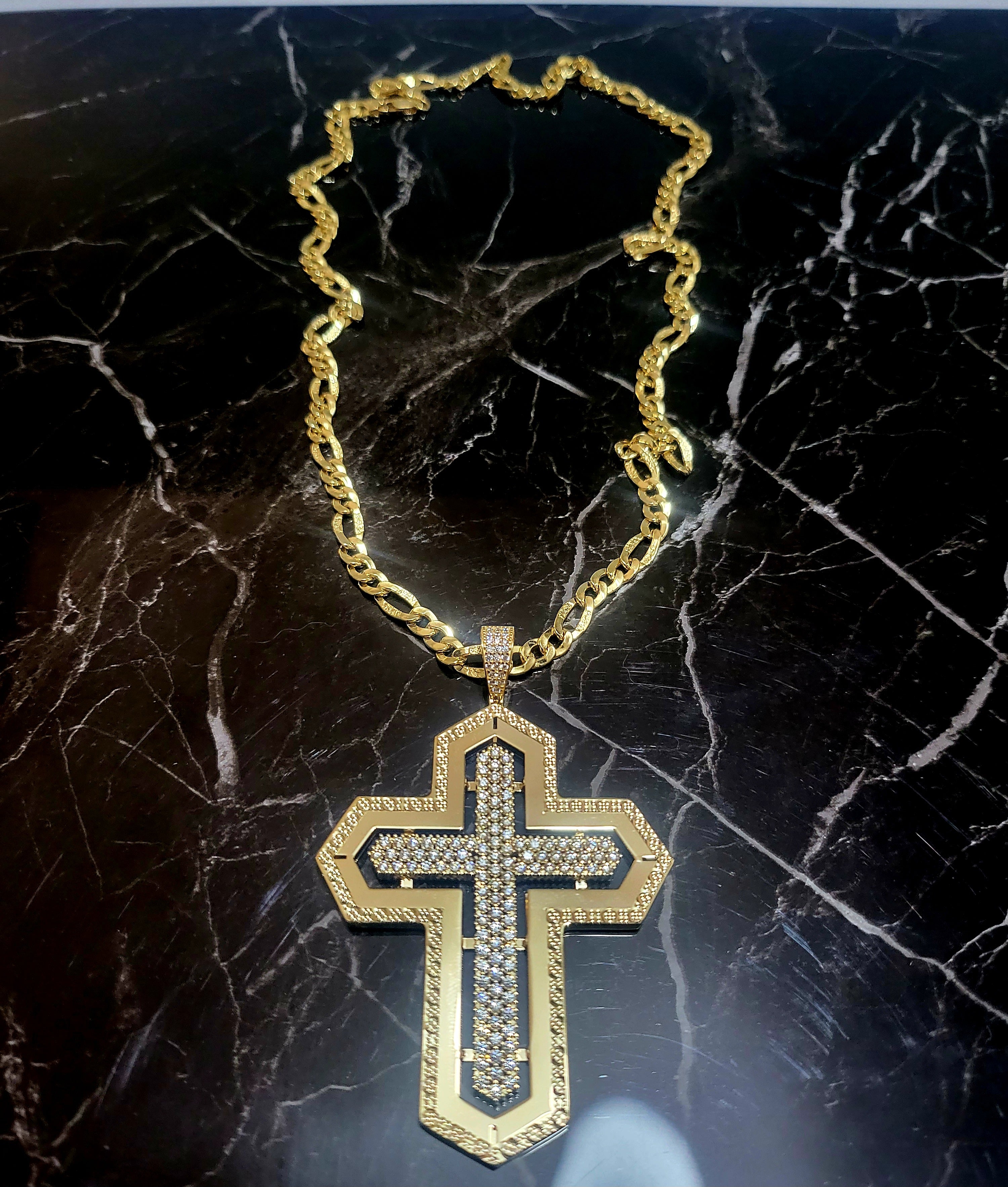 Collana oro 18kt