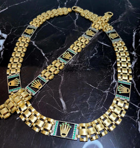 Completo oro 18kt