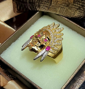 Anello oro 18kt