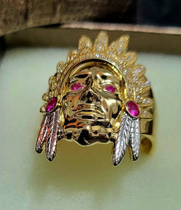 Anello oro 18kt
