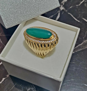 Anello donna oro 18kt