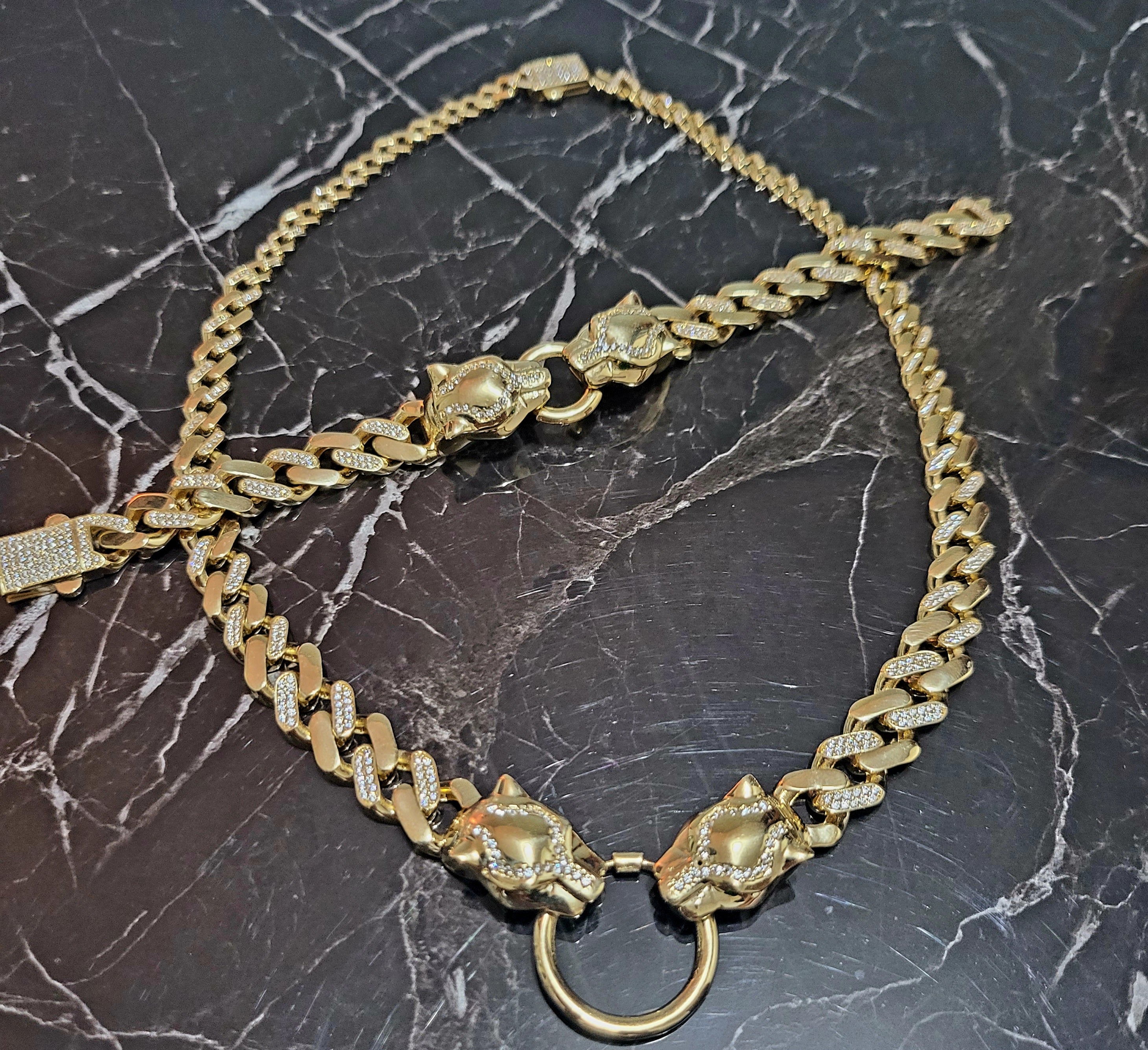 Completo oro 18kt