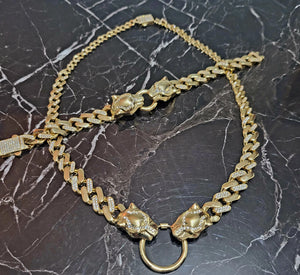 Completo oro 18kt