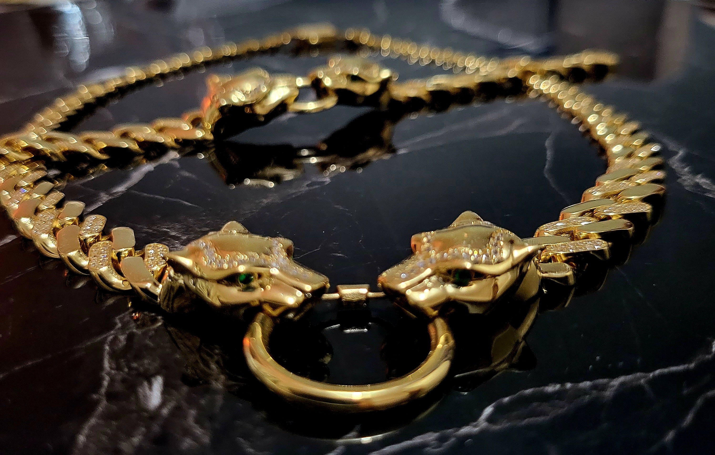 Completo oro 18kt