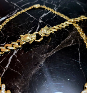 Completo oro 18kt