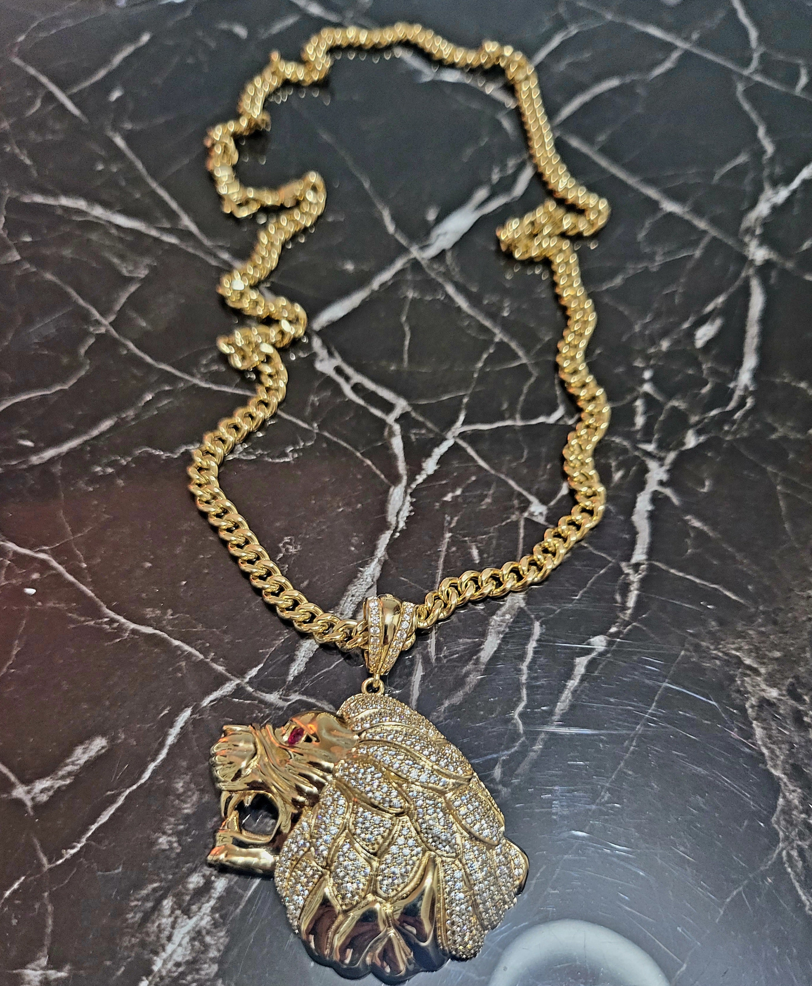 Collana oro 18kt
