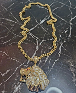 Collana oro 18kt