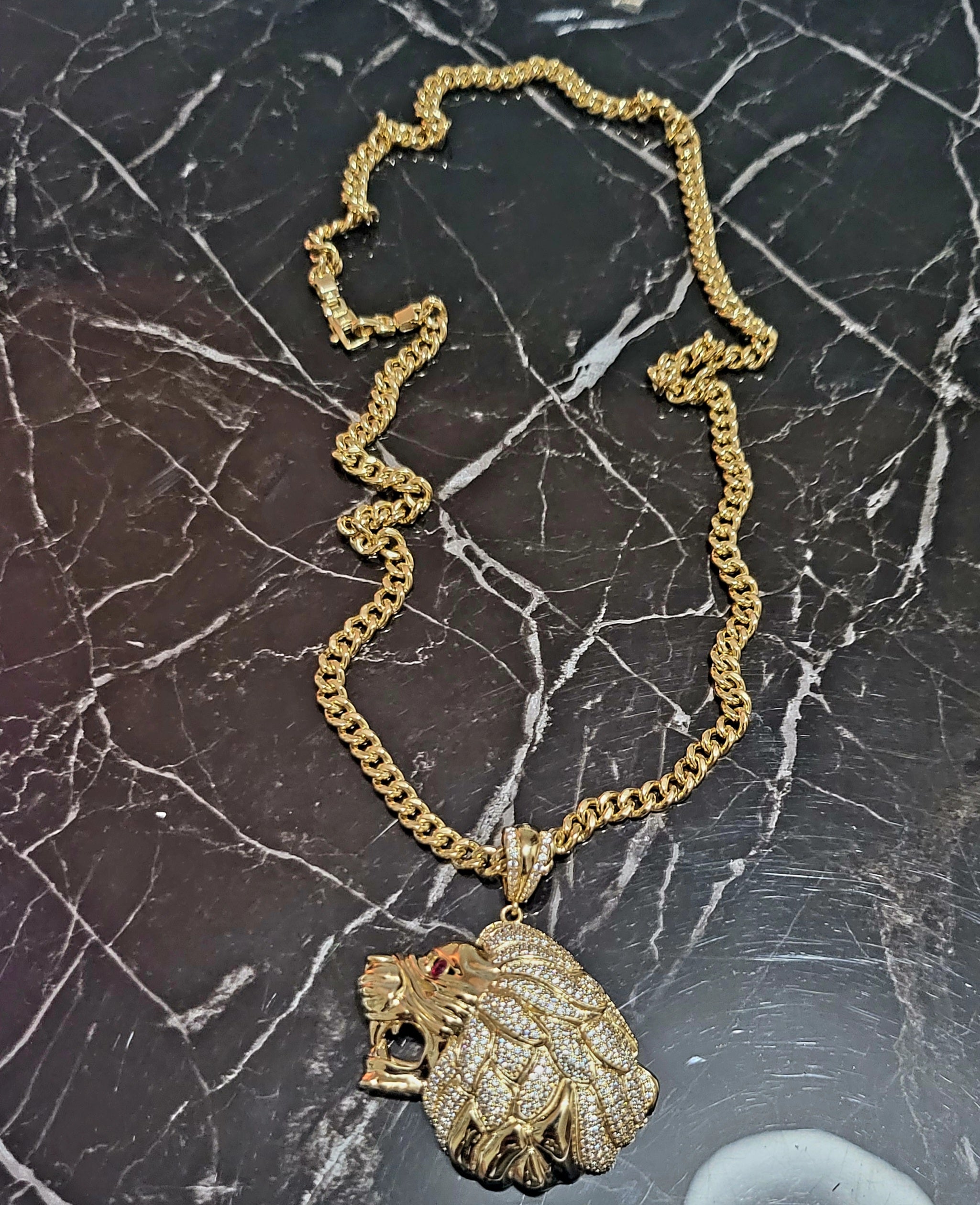 Collana oro 18kt