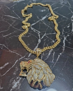 Collana oro 18kt