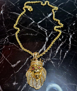 Collana oro 18kt