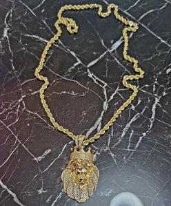 Collana oro 18kt