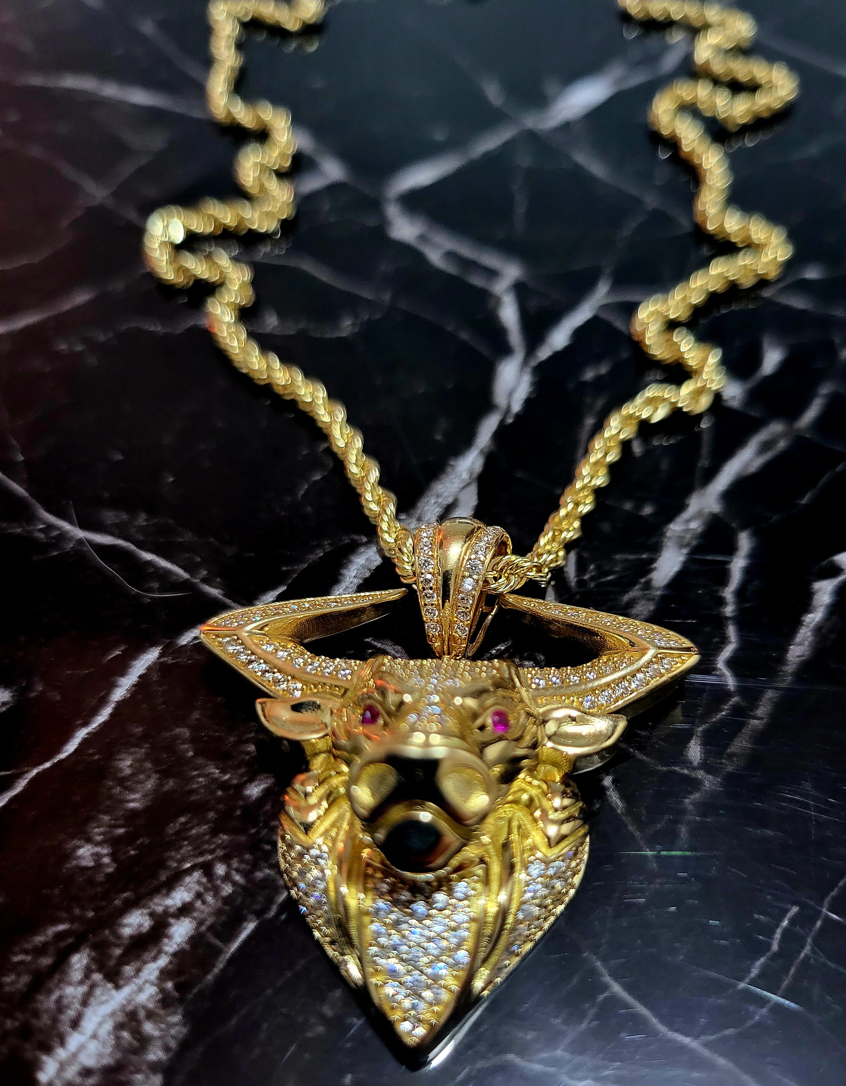 Collana oro 18kt
