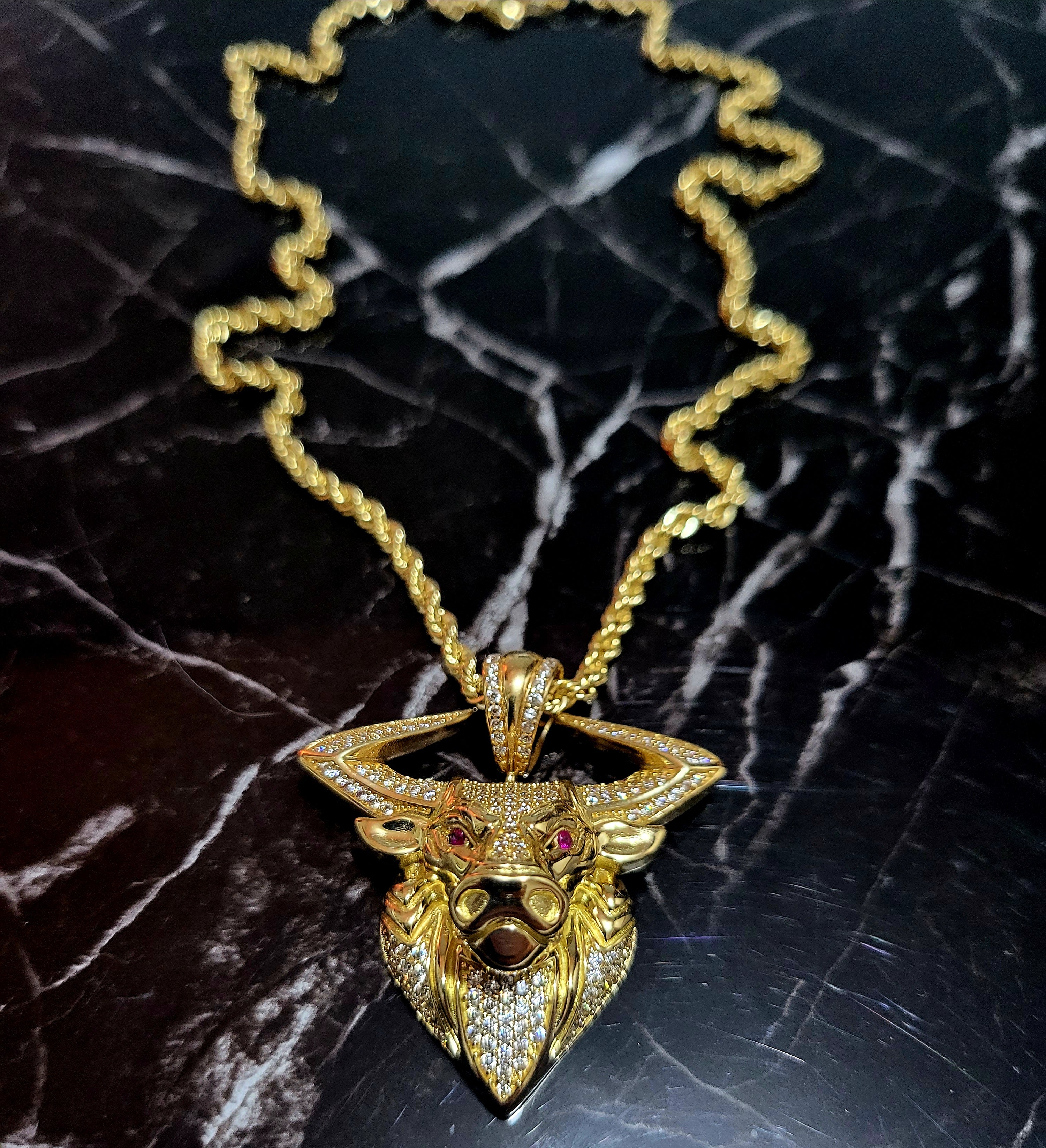 Collana oro 18kt