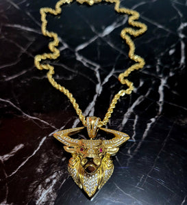 Collana oro 18kt