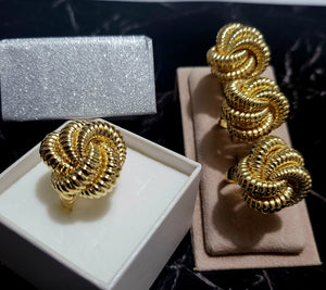 Anello donna oro 18kt