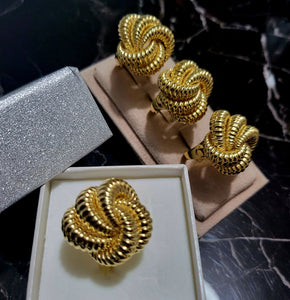 Anello donna oro 18kt