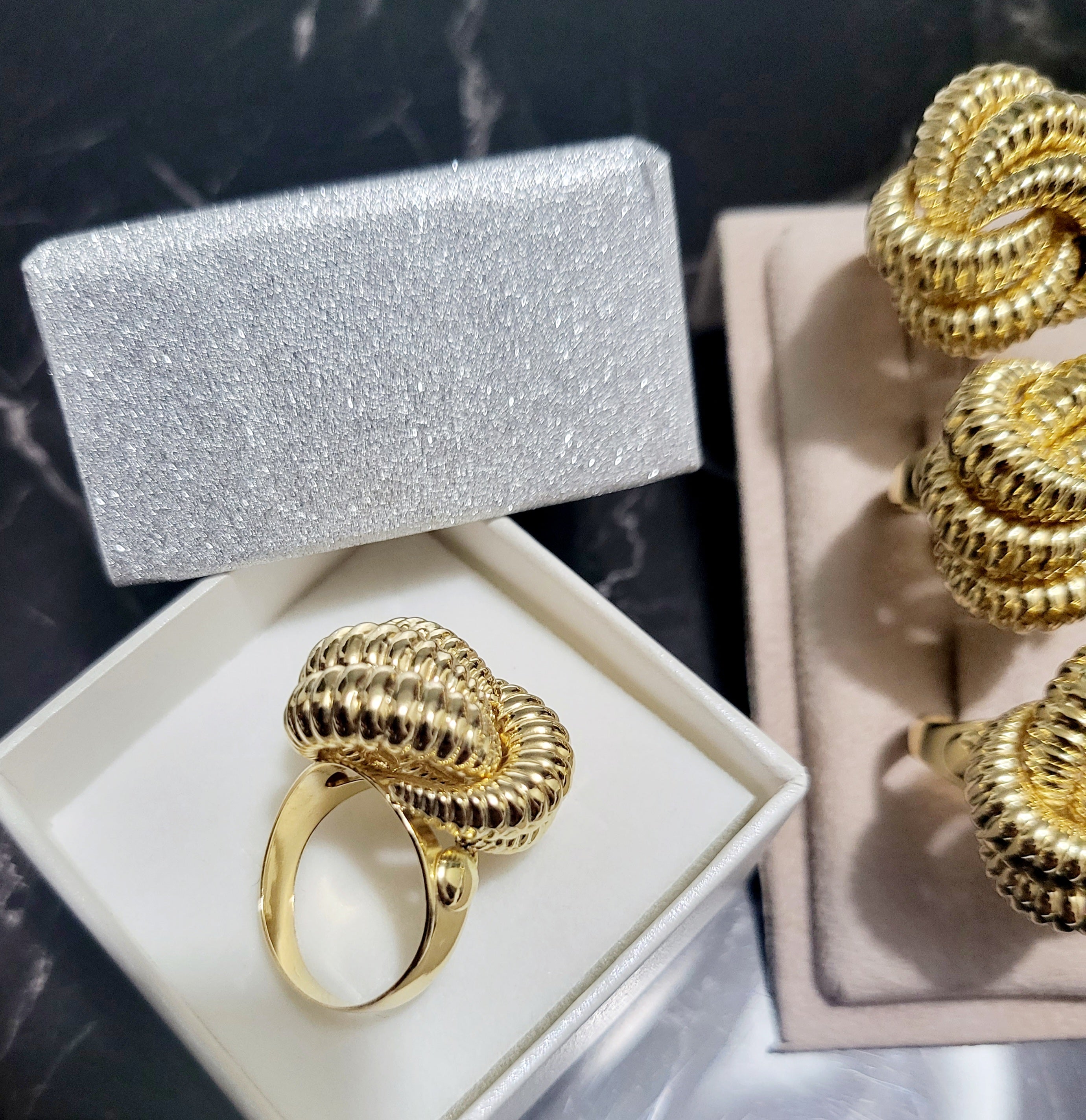 Anello donna oro 18kt