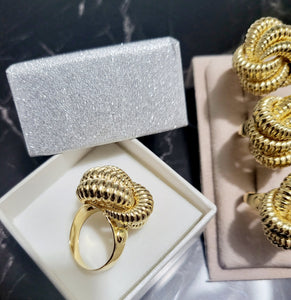 Anello donna oro 18kt