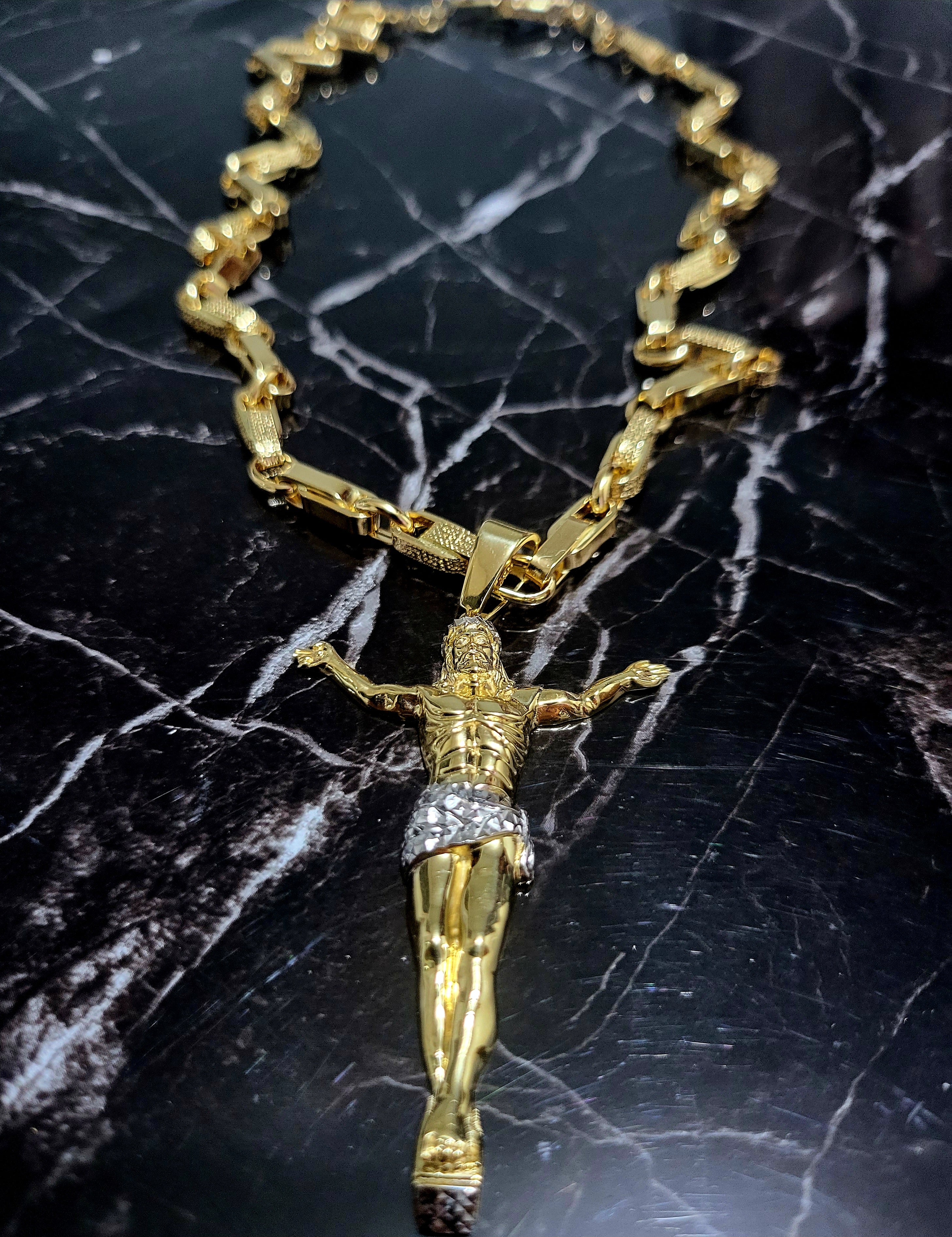Collana oro 18kt