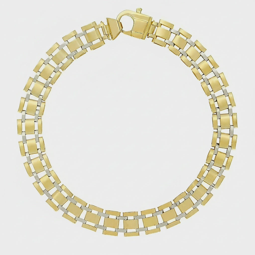 Bracciale oro 18kt