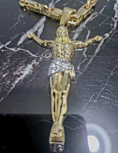 Collana oro 18kt