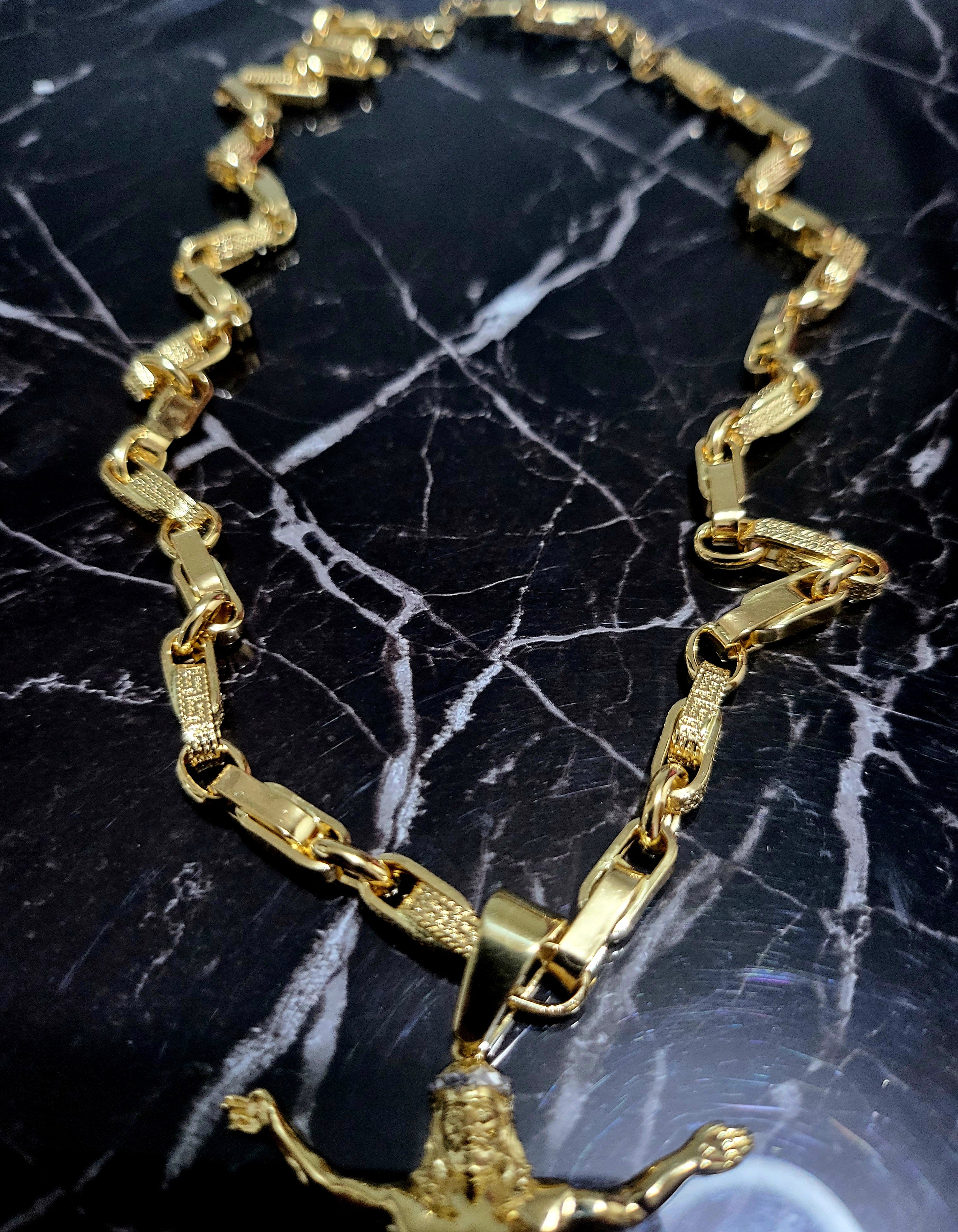 Collana oro 18kt