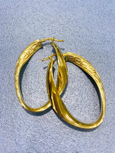 Orecchini 18kt