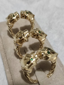 Anello donna oro 18 kt 750