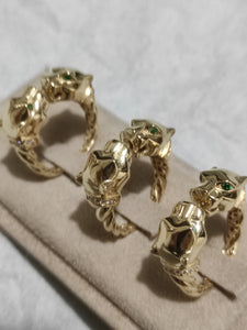 Anello donna oro 18 kt 750