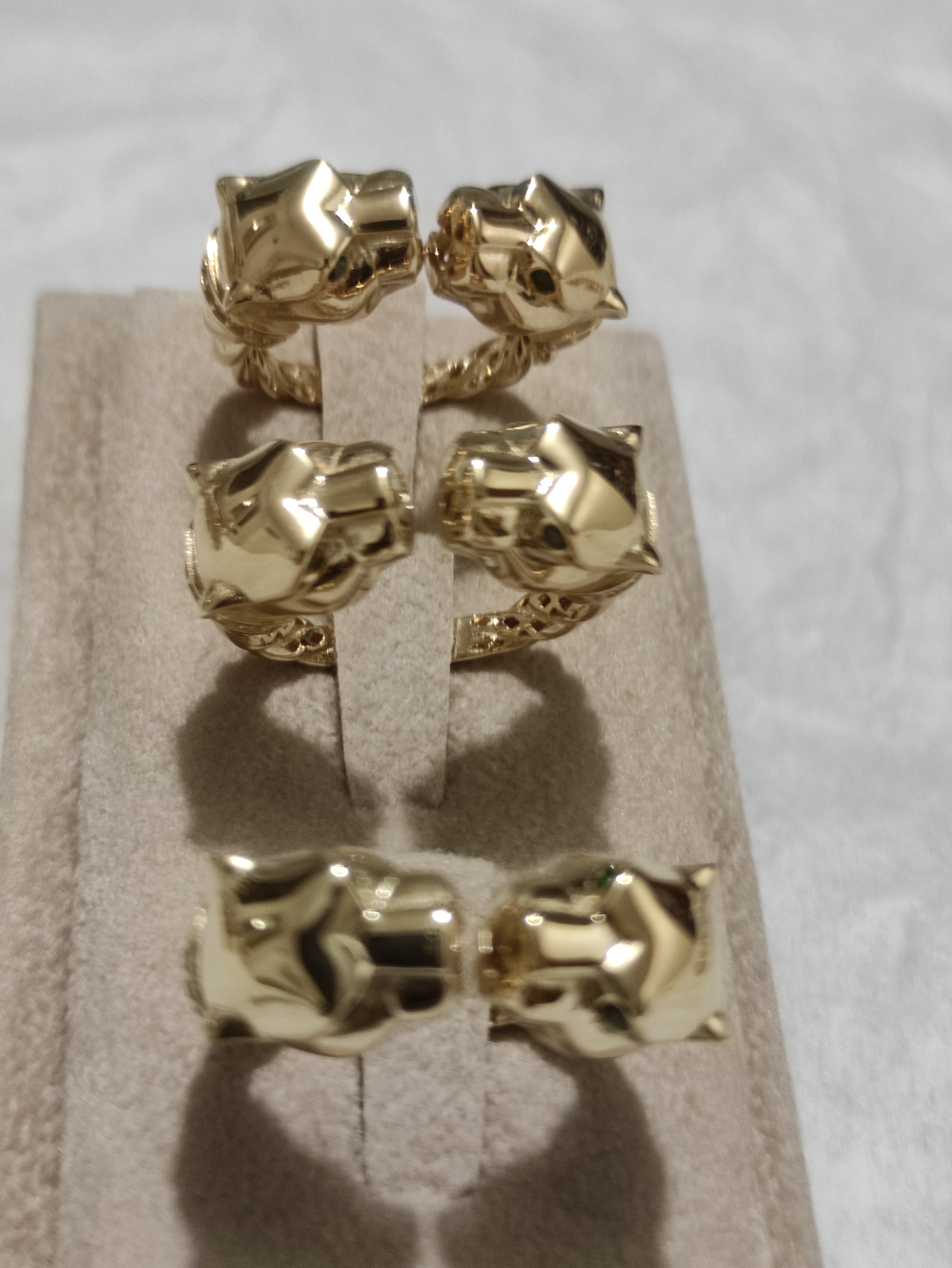 Anello donna oro 18 kt 750