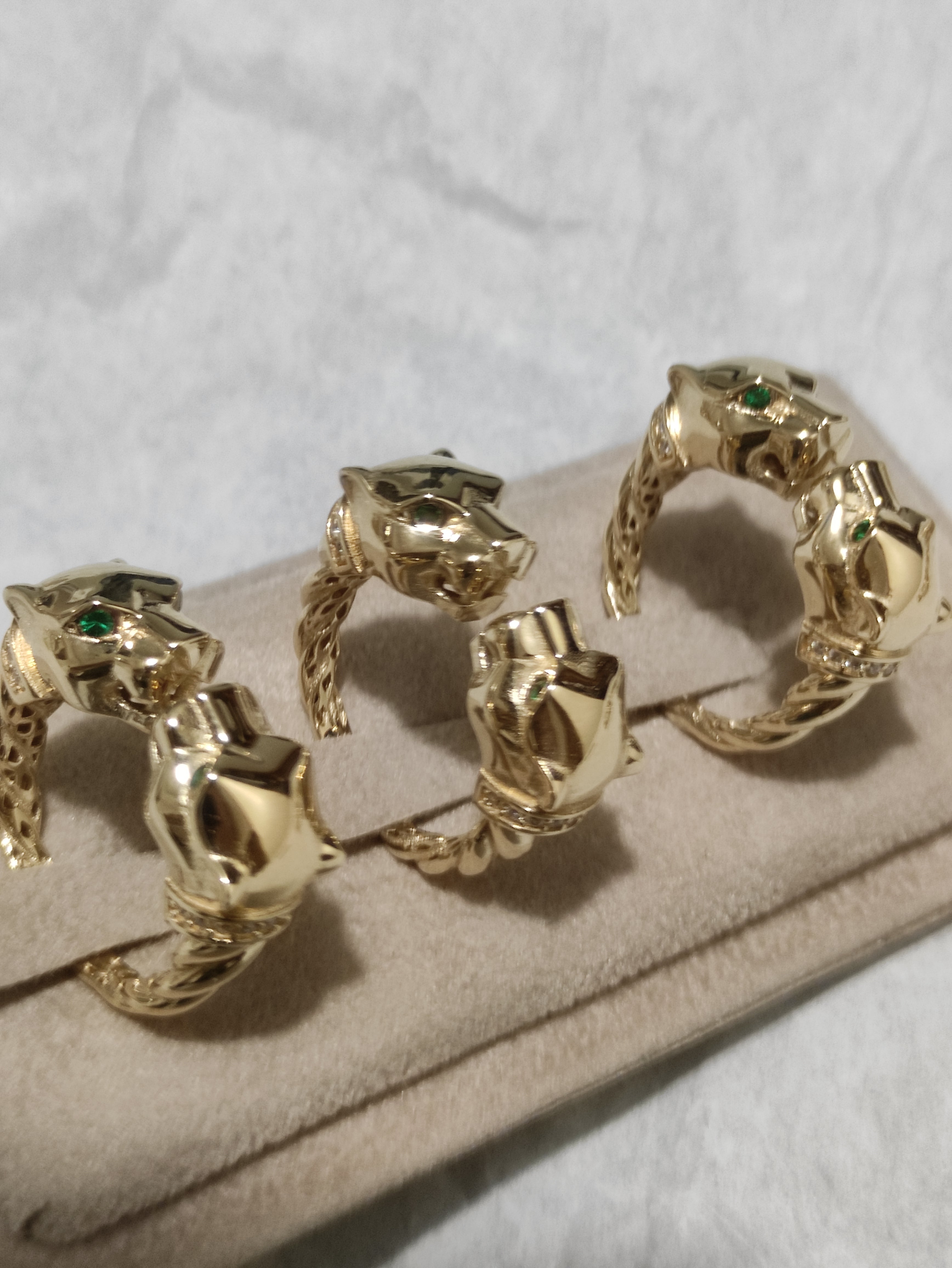 Anello donna oro 18 kt 750