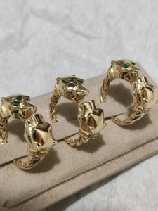 Anello donna oro 18 kt 750