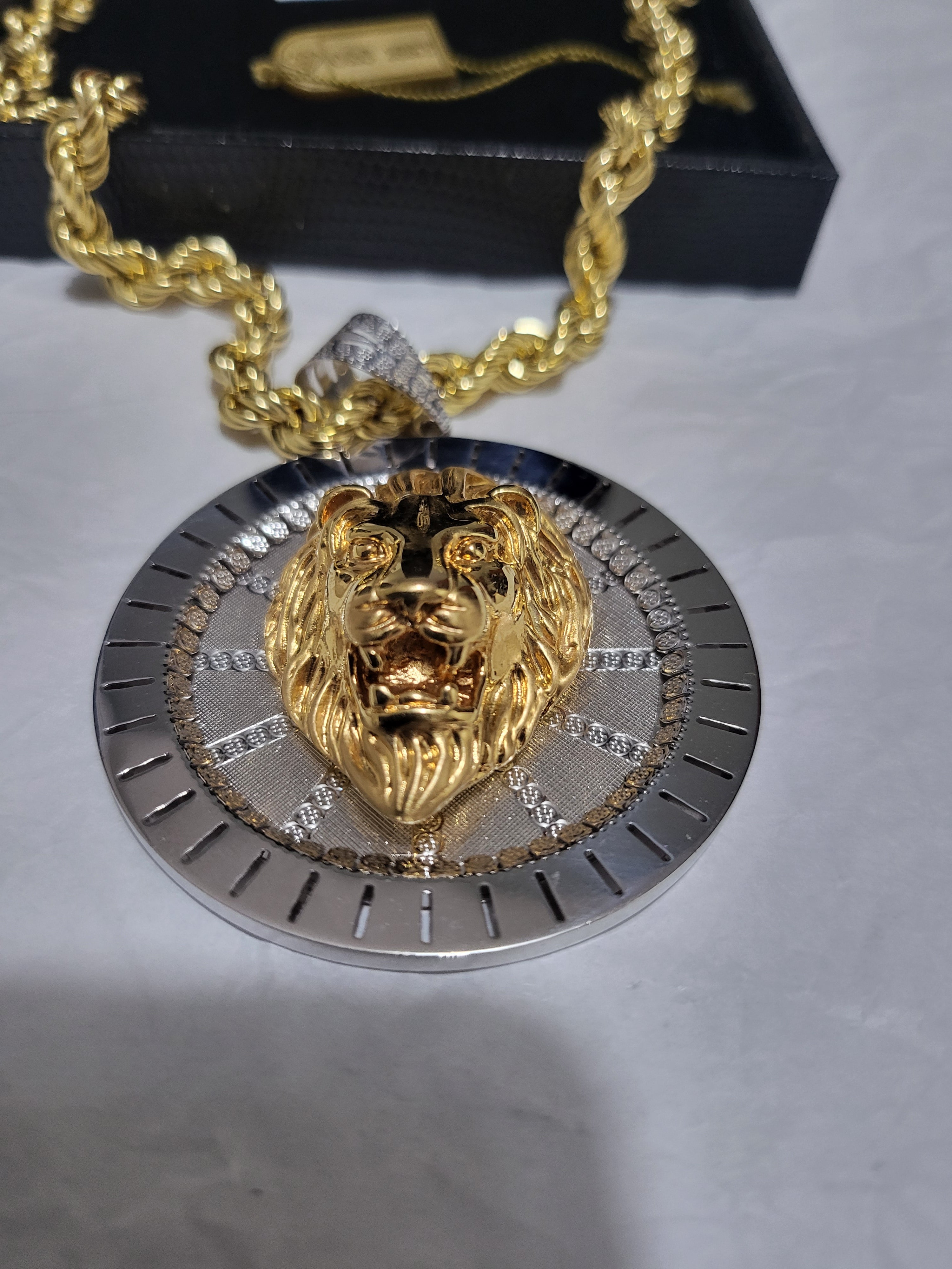 Collana oro 18kt 750