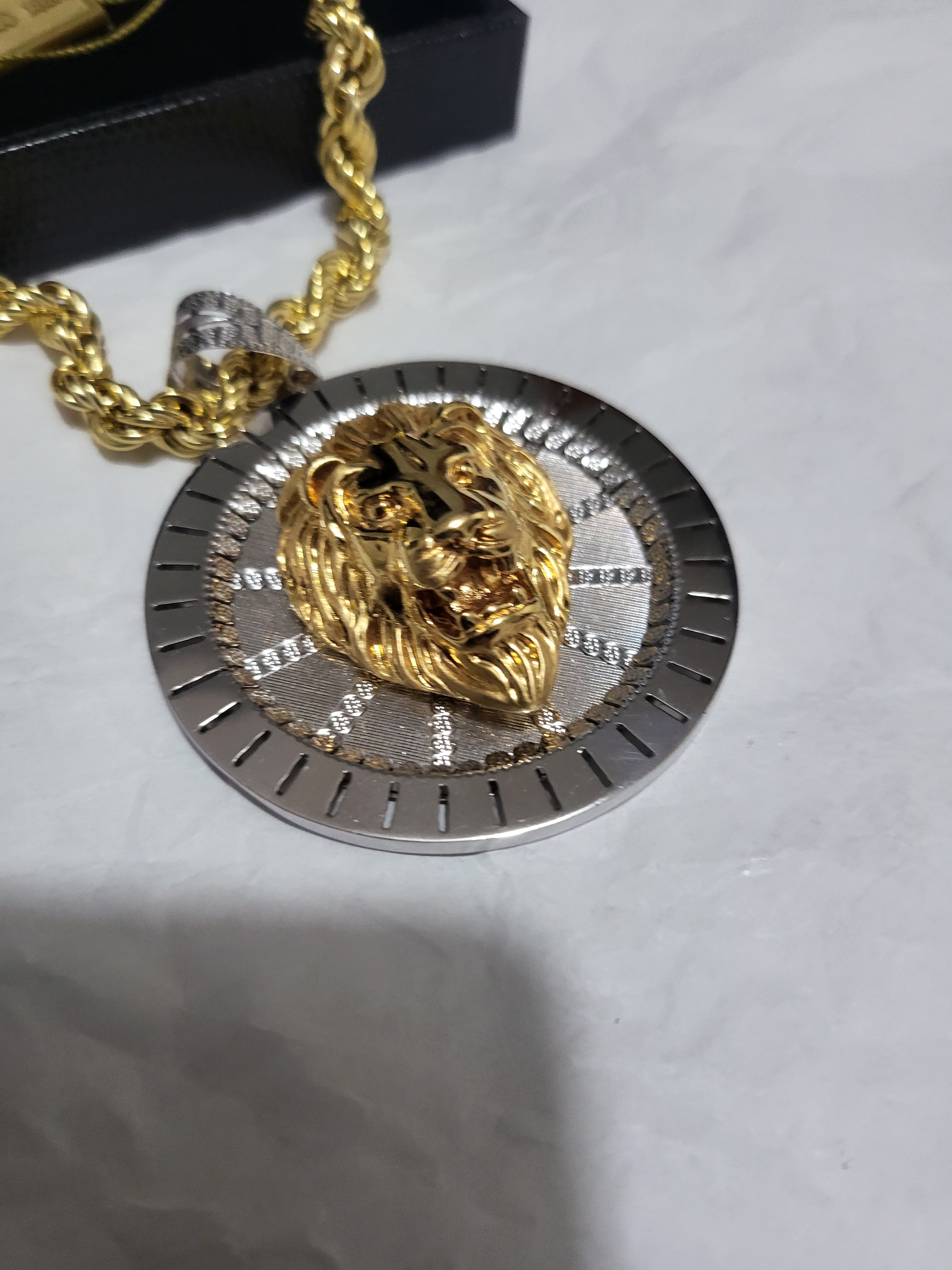 Collana oro 18kt 750