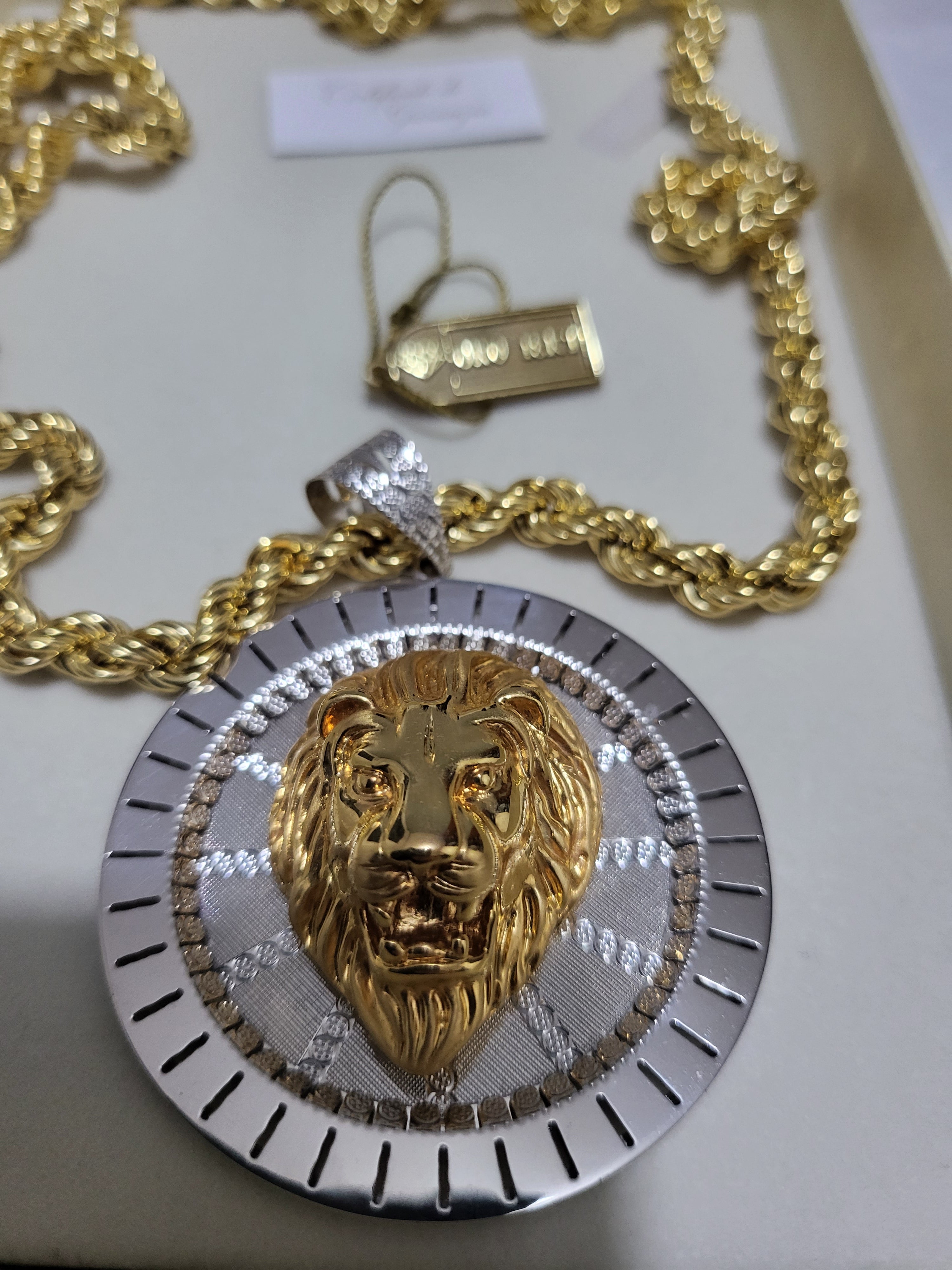 Collana oro 18kt 750