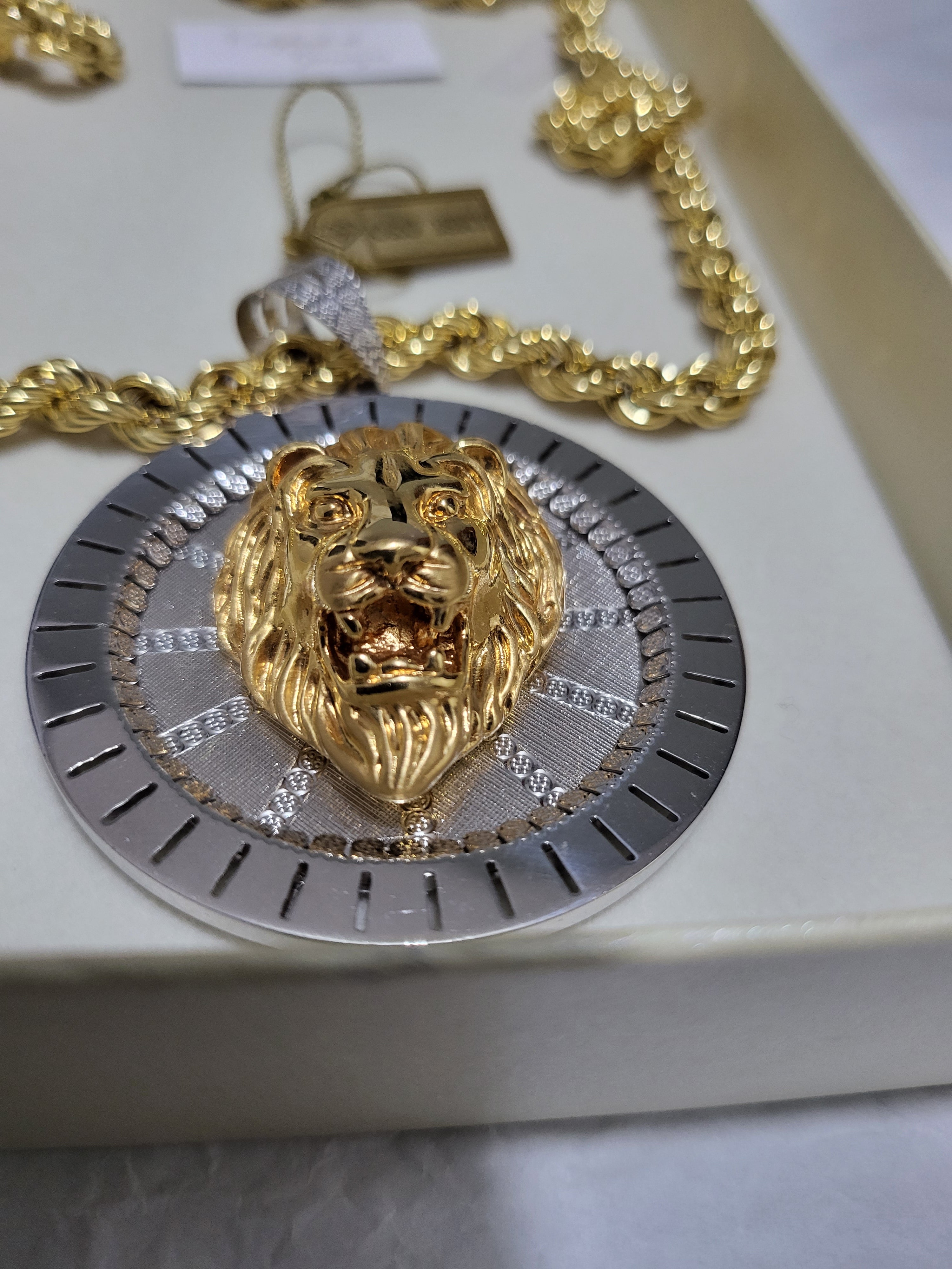 Collana oro 18kt 750