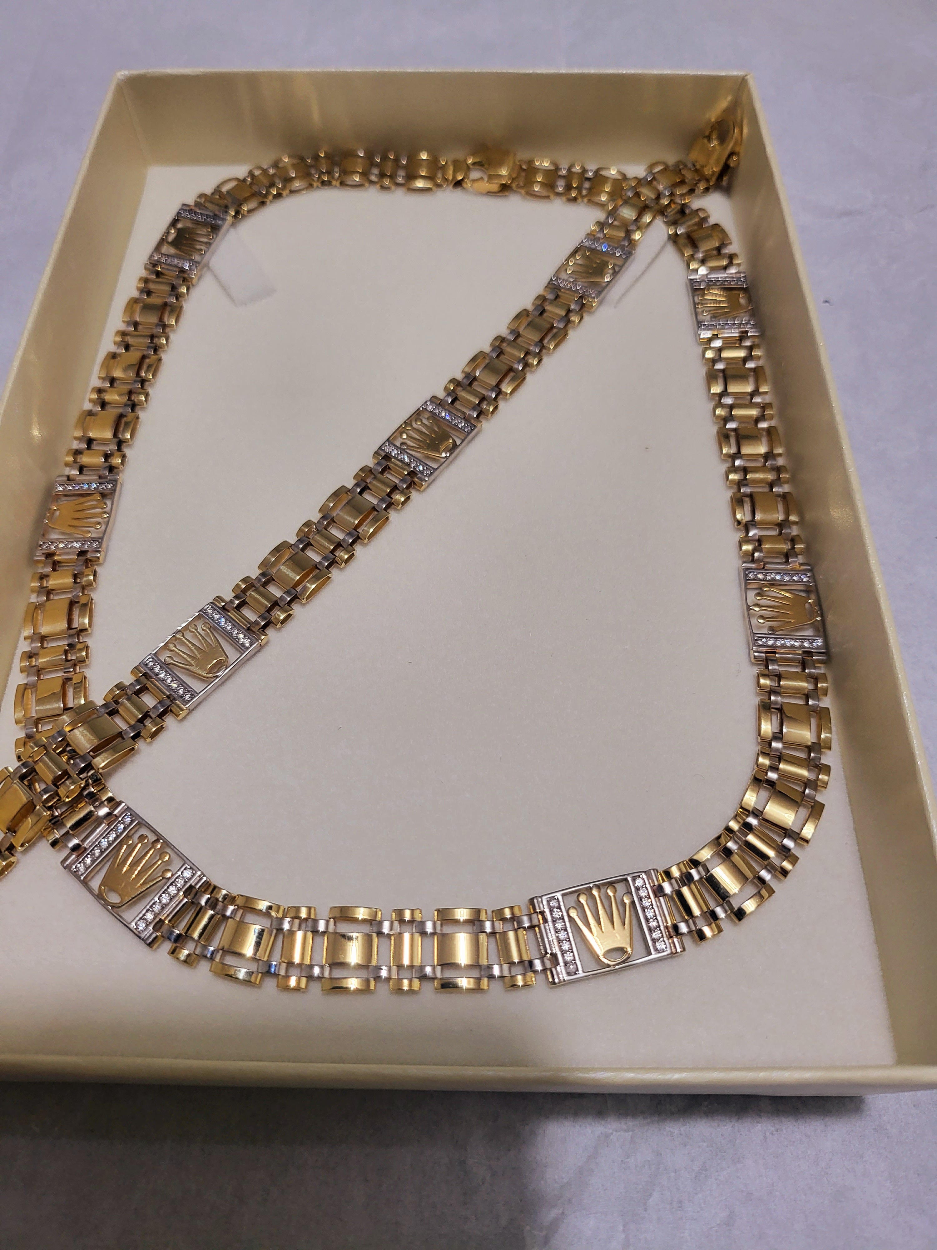 Completo unisex oro 18kt