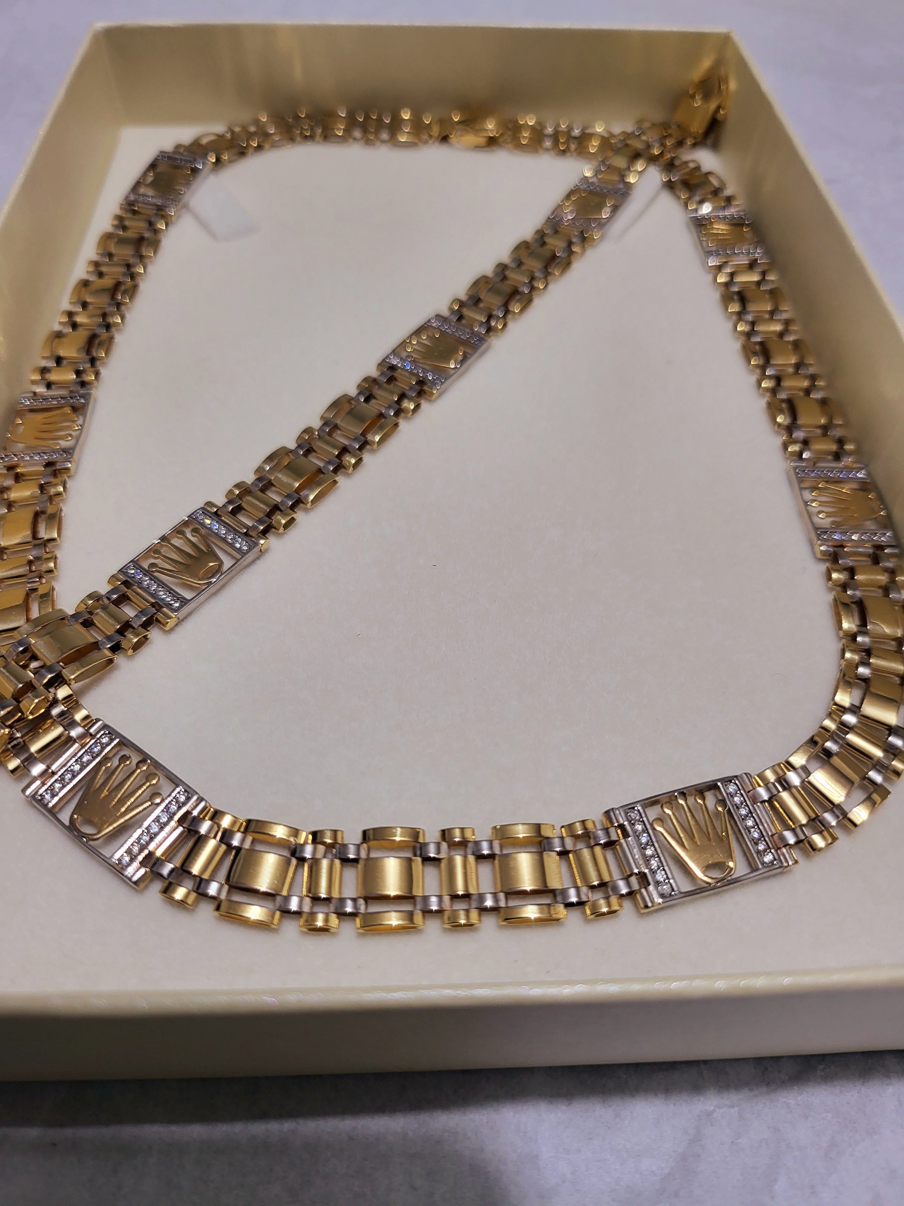 Completo unisex oro 18kt