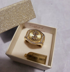 Anello oro 18kt
