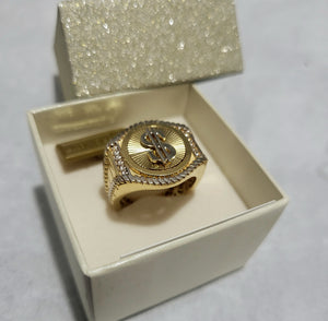Anello oro 18kt